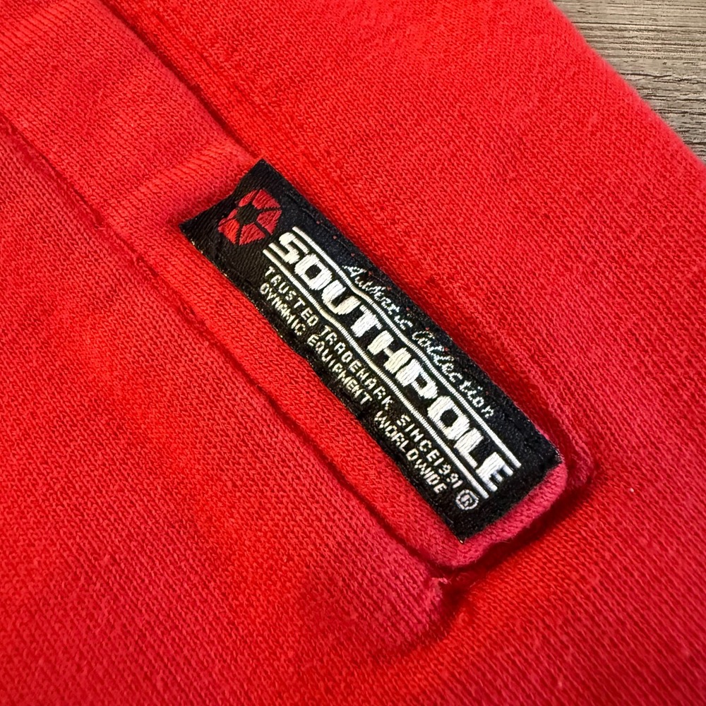 Southpole Kids Large 16-18 Vintage Y2K‎ Oversized Zip Hoodie - Picture 2 of 7